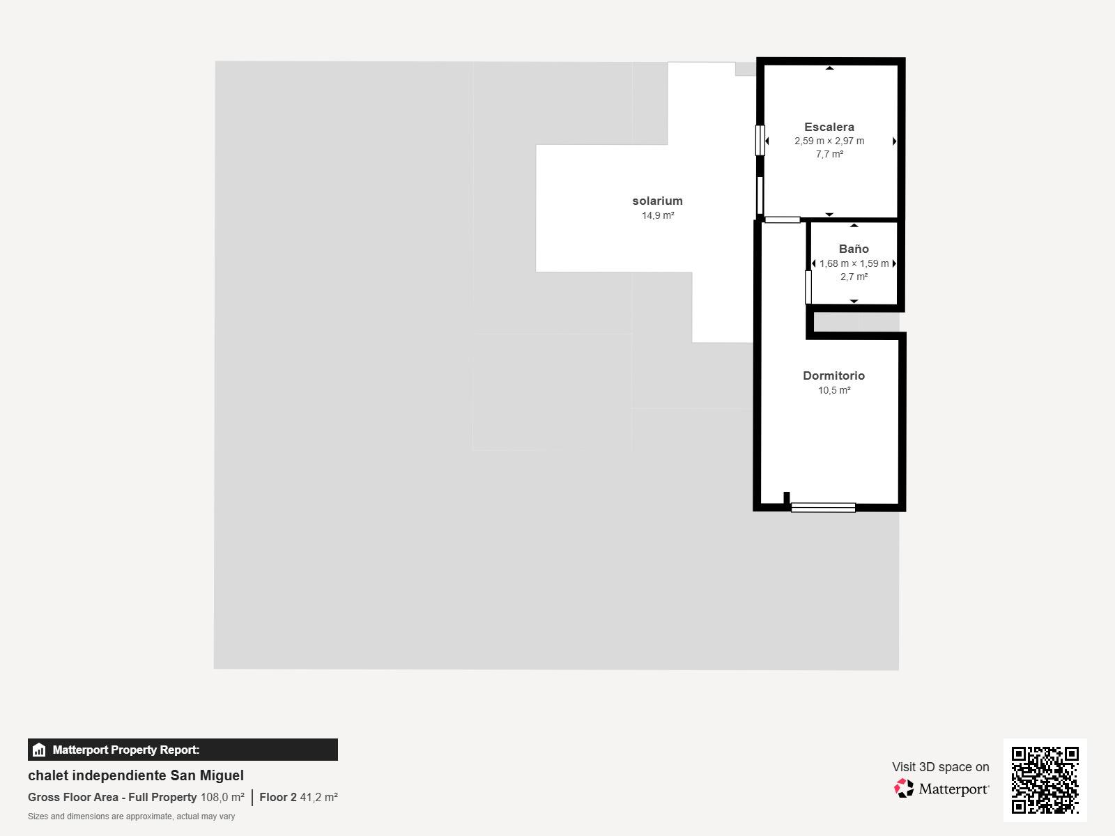 4-48 Semi Detached in San Miguel de Salinas, Alicante