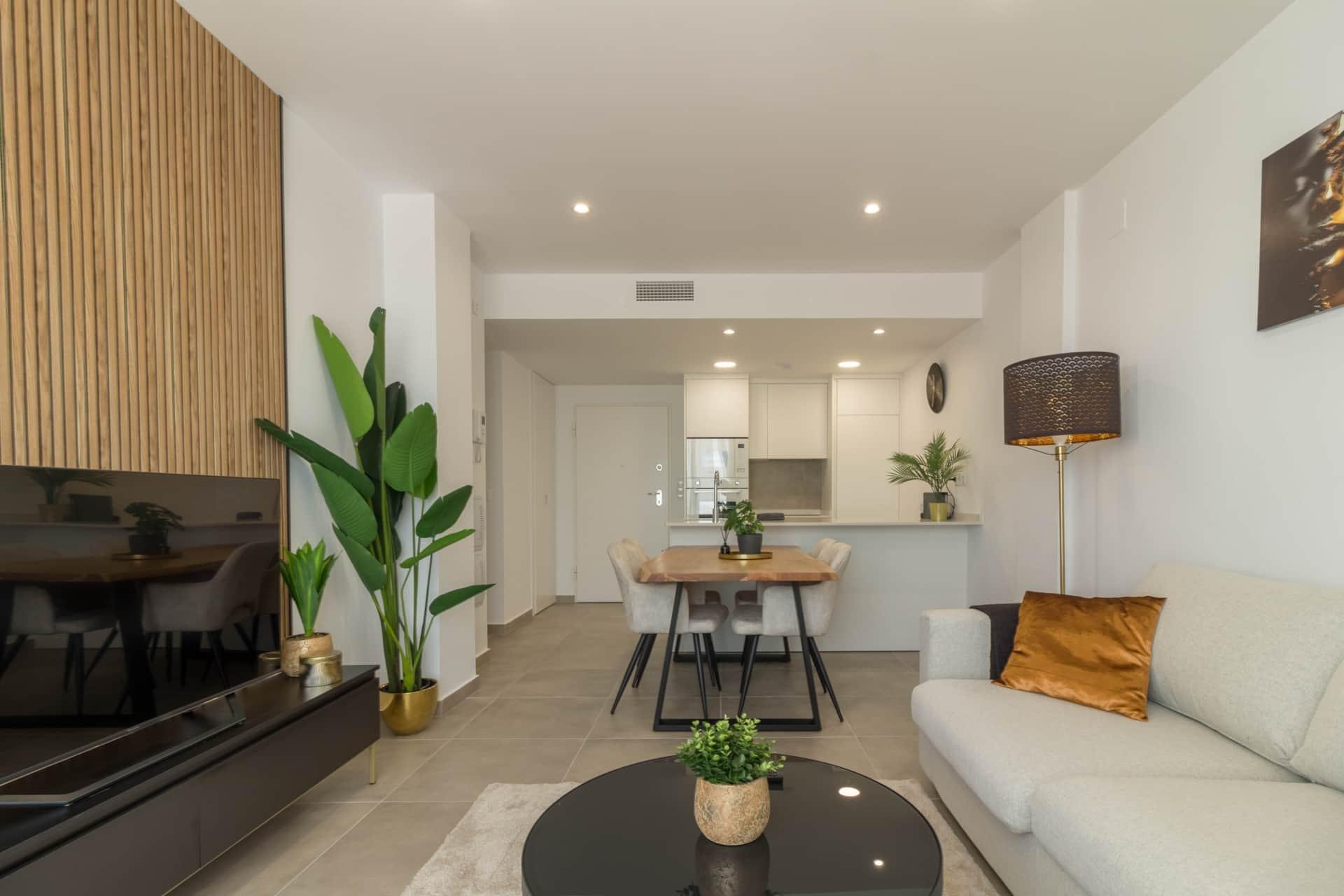 4-5 Apartment in Torre Pacheco, Murcia