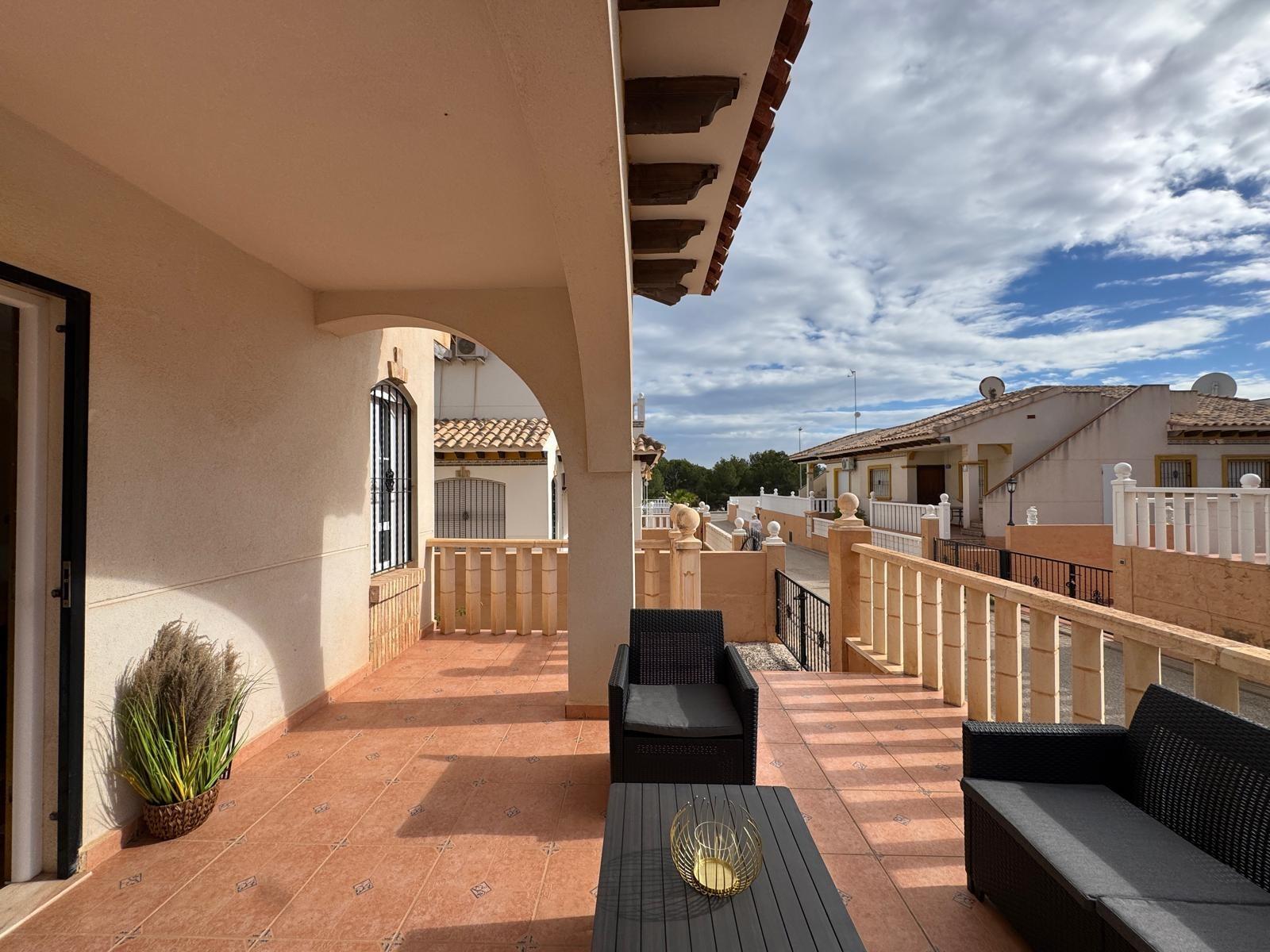 4-5 Town House in Orihuela Costa, Alicante