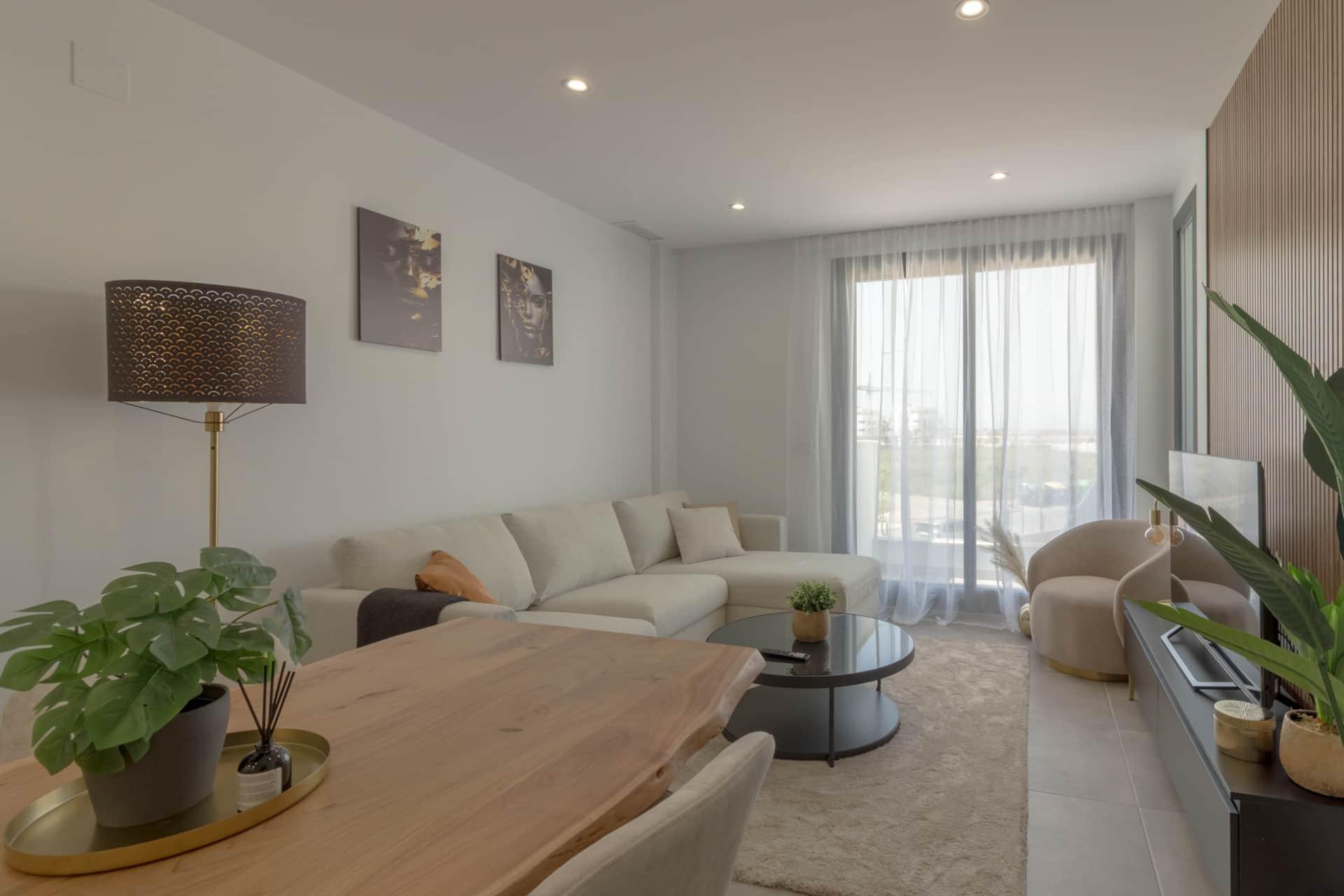 4-6 Apartment in Torre Pacheco, Murcia