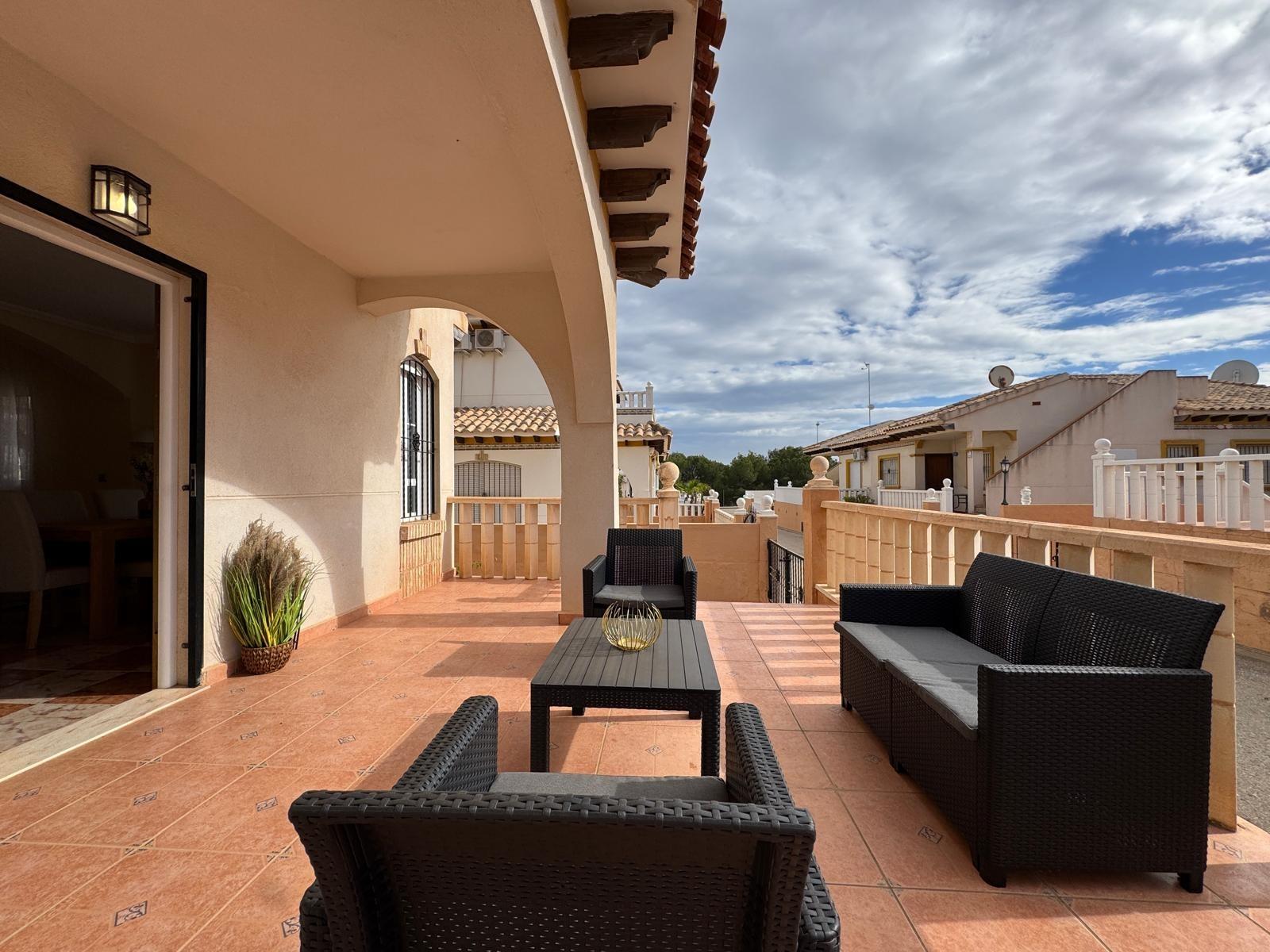 4-6 Town House in Orihuela Costa, Alicante