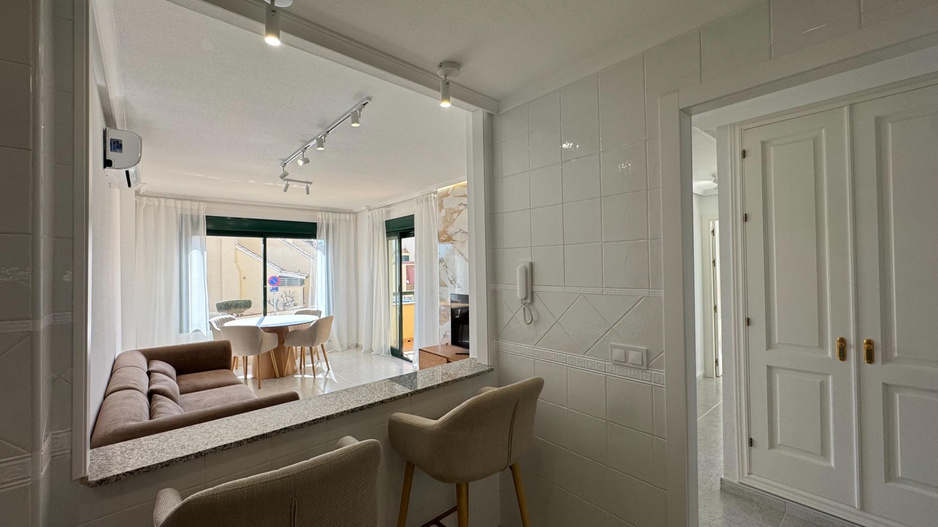 4-6 Apartment in Orihuela Costa, Alicante
