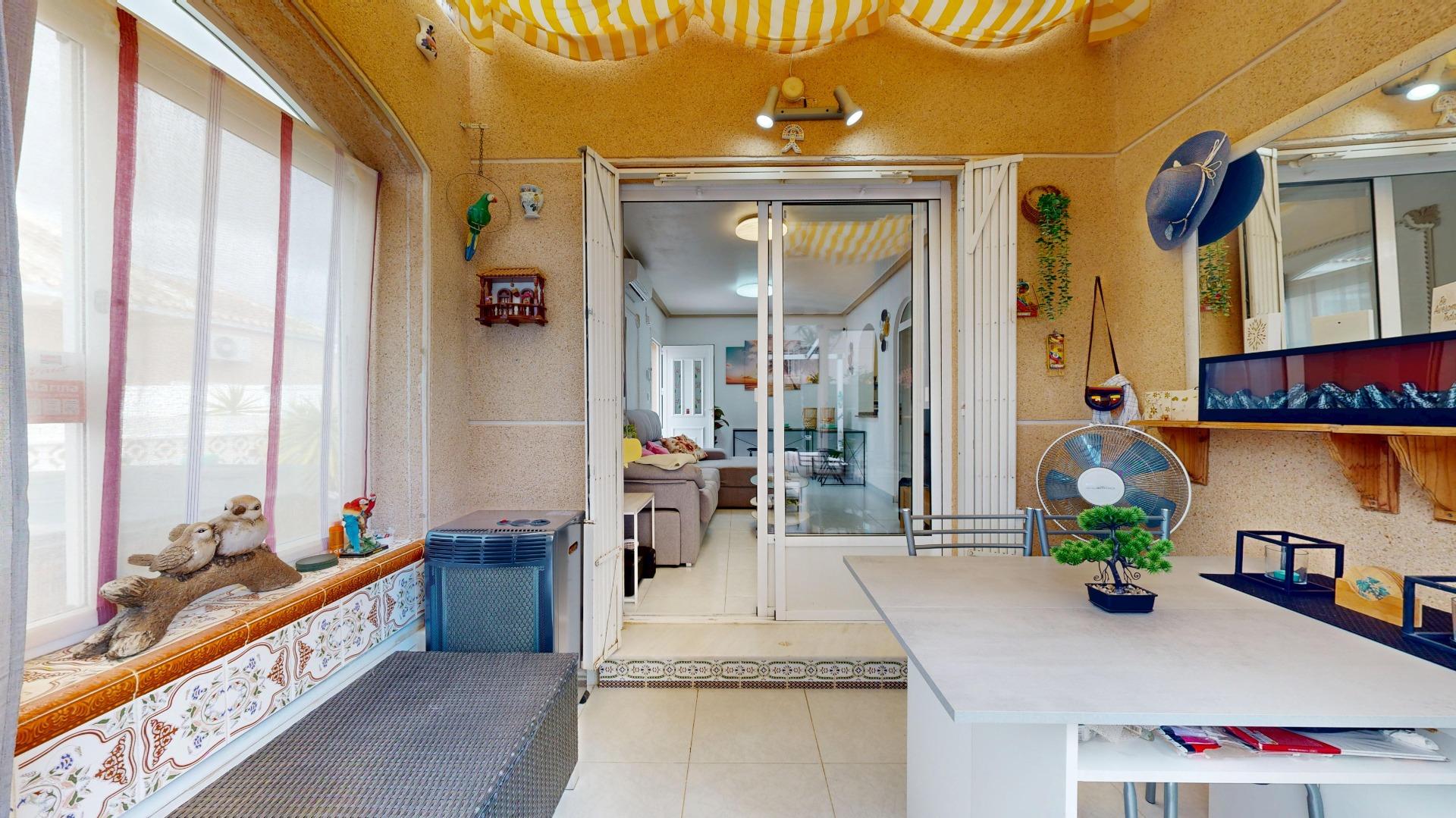 4-8 Semi Detached in San Miguel de Salinas, Alicante