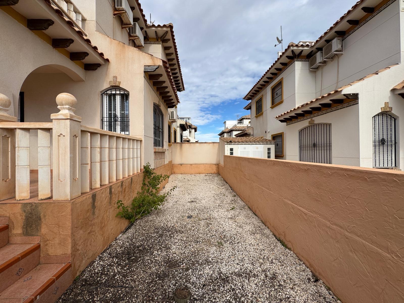 4-8 Town House in Orihuela Costa, Alicante