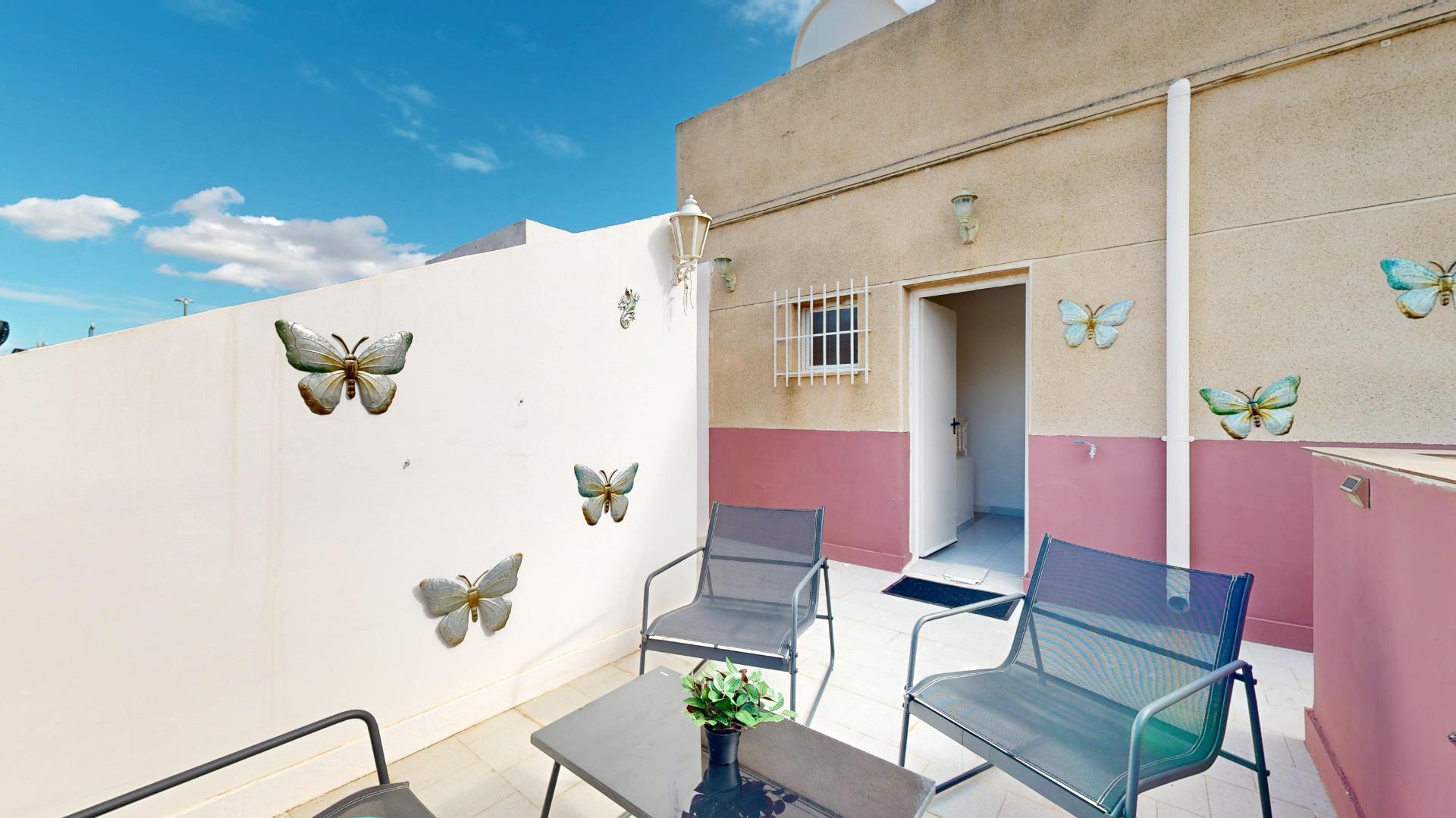 4-9 Semi Detached in San Miguel de Salinas, Alicante