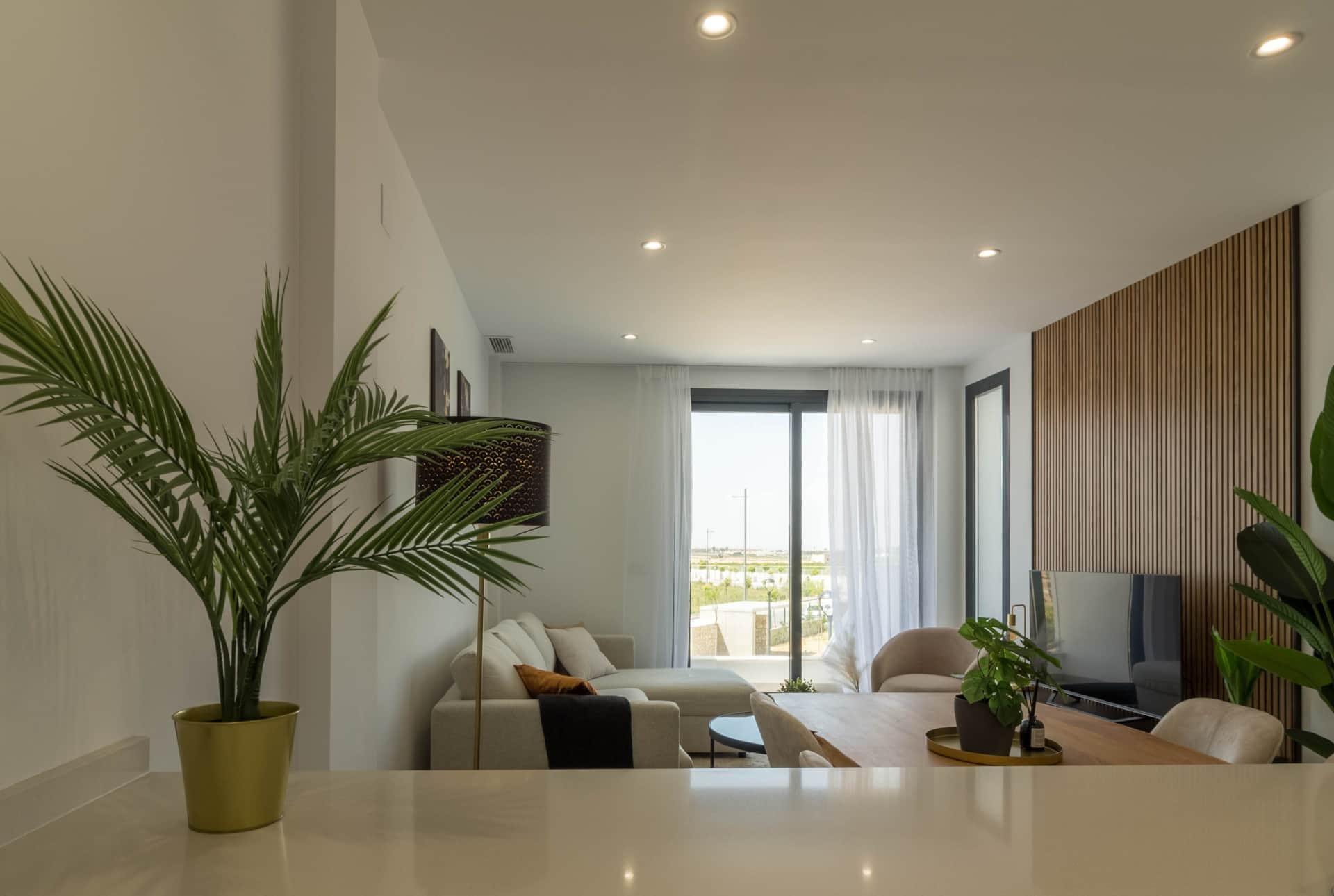 4-9 Apartment in Torre Pacheco, Murcia