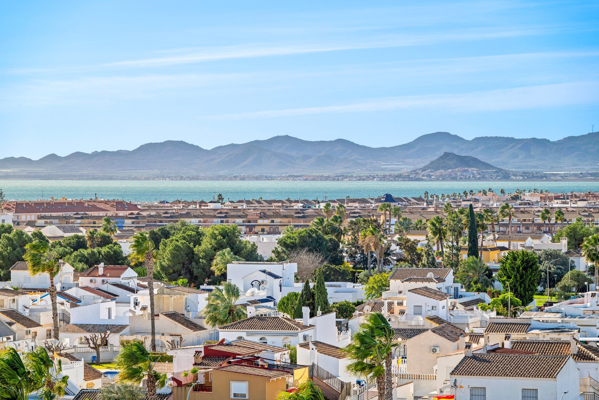 40 Luxury Key Ready Apartment with Tourist Licence in Los Alcázares