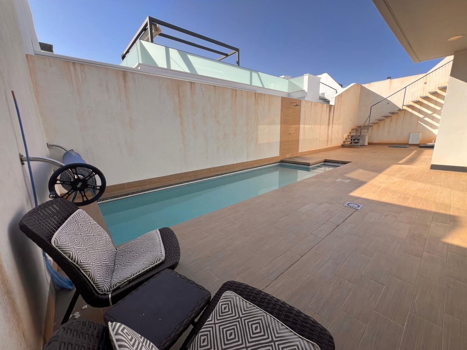 5-4 Villa in Orihuela Costa, Alicante