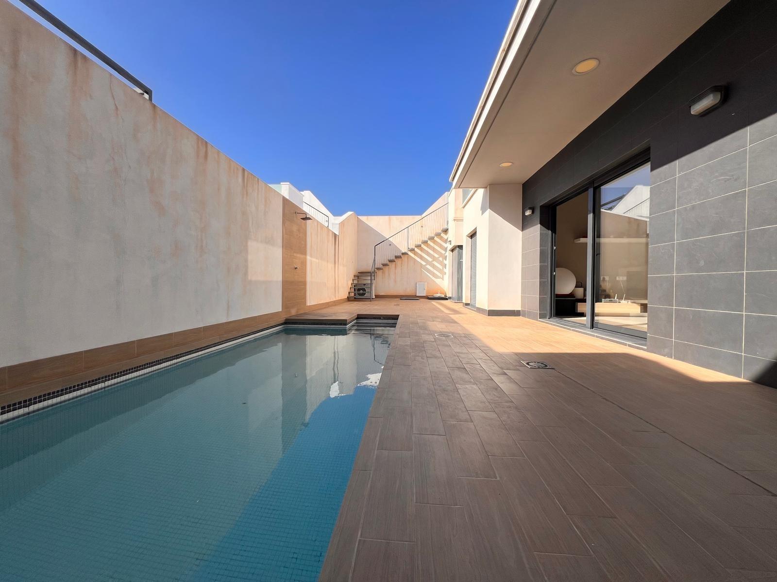 5-5 Villa in Orihuela Costa, Alicante