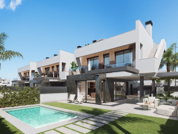 Villa for sale in Torre Pacheco