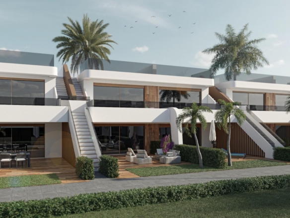 Bungalow for sale in Alhama De Murcia