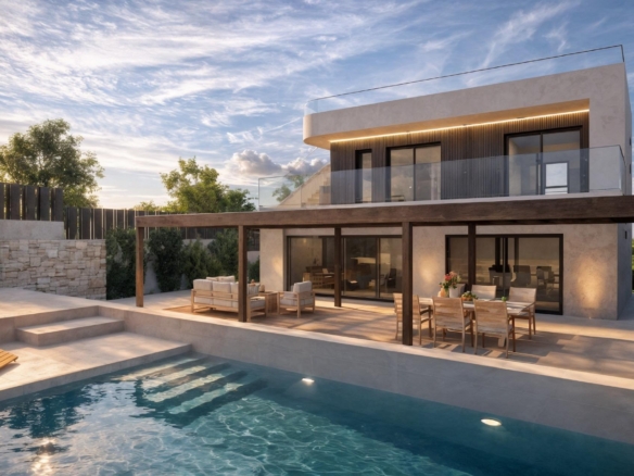 Villa for sale in Cabo de Palos