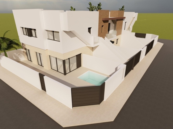Bungalow for sale in San Pedro del Pinatar