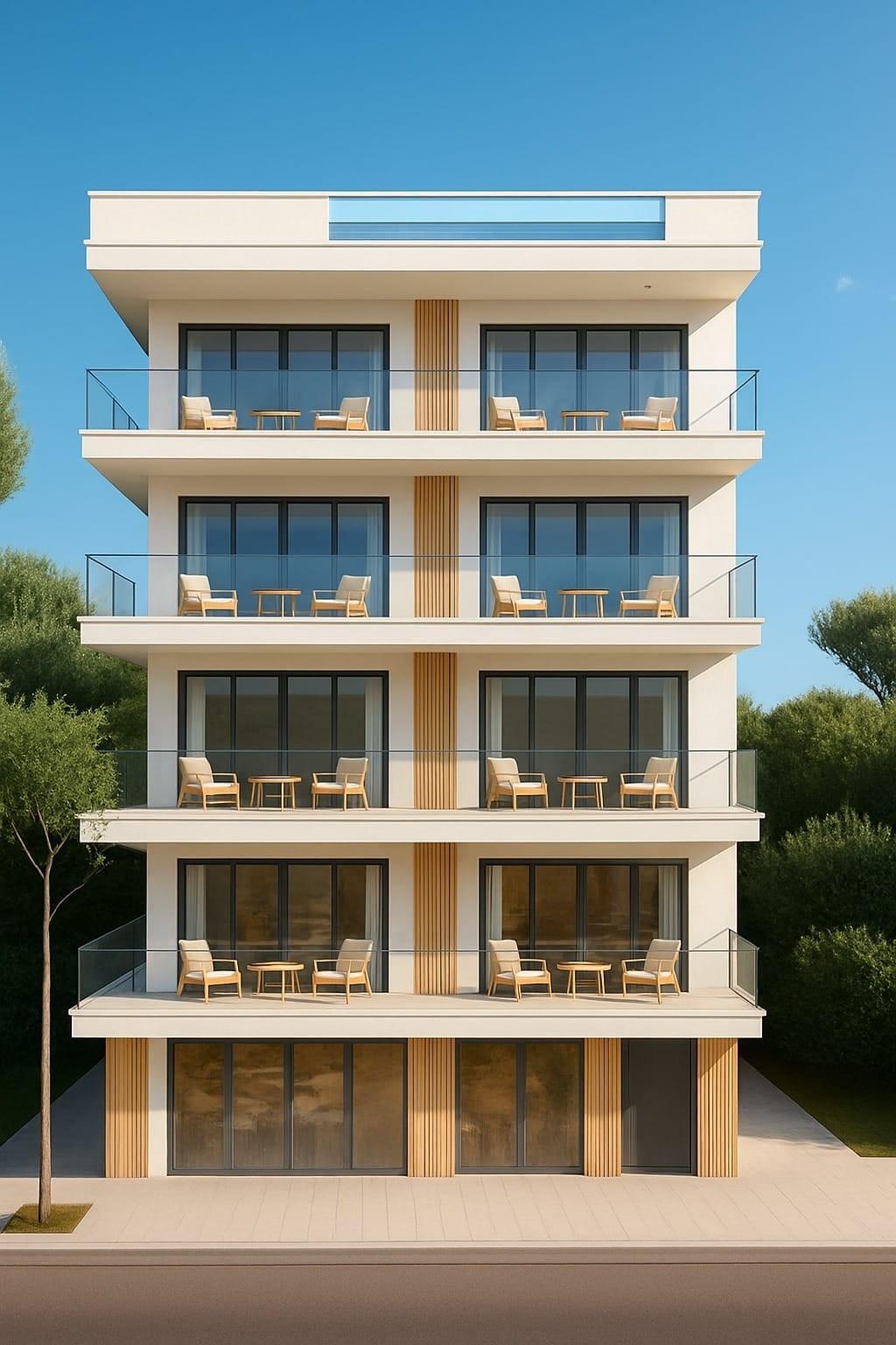 7-10 Apartment in San Pedro del Pinatar, Murcia