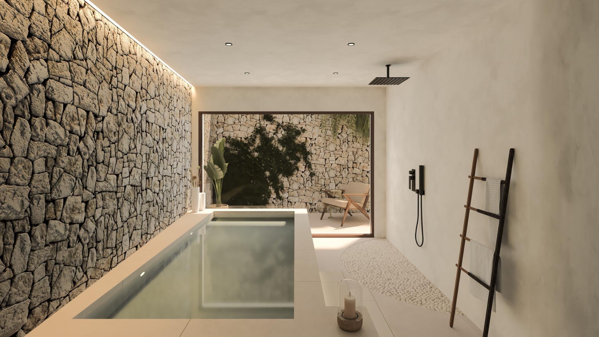 7-12 Villa in Cabo de Palos, Murcia