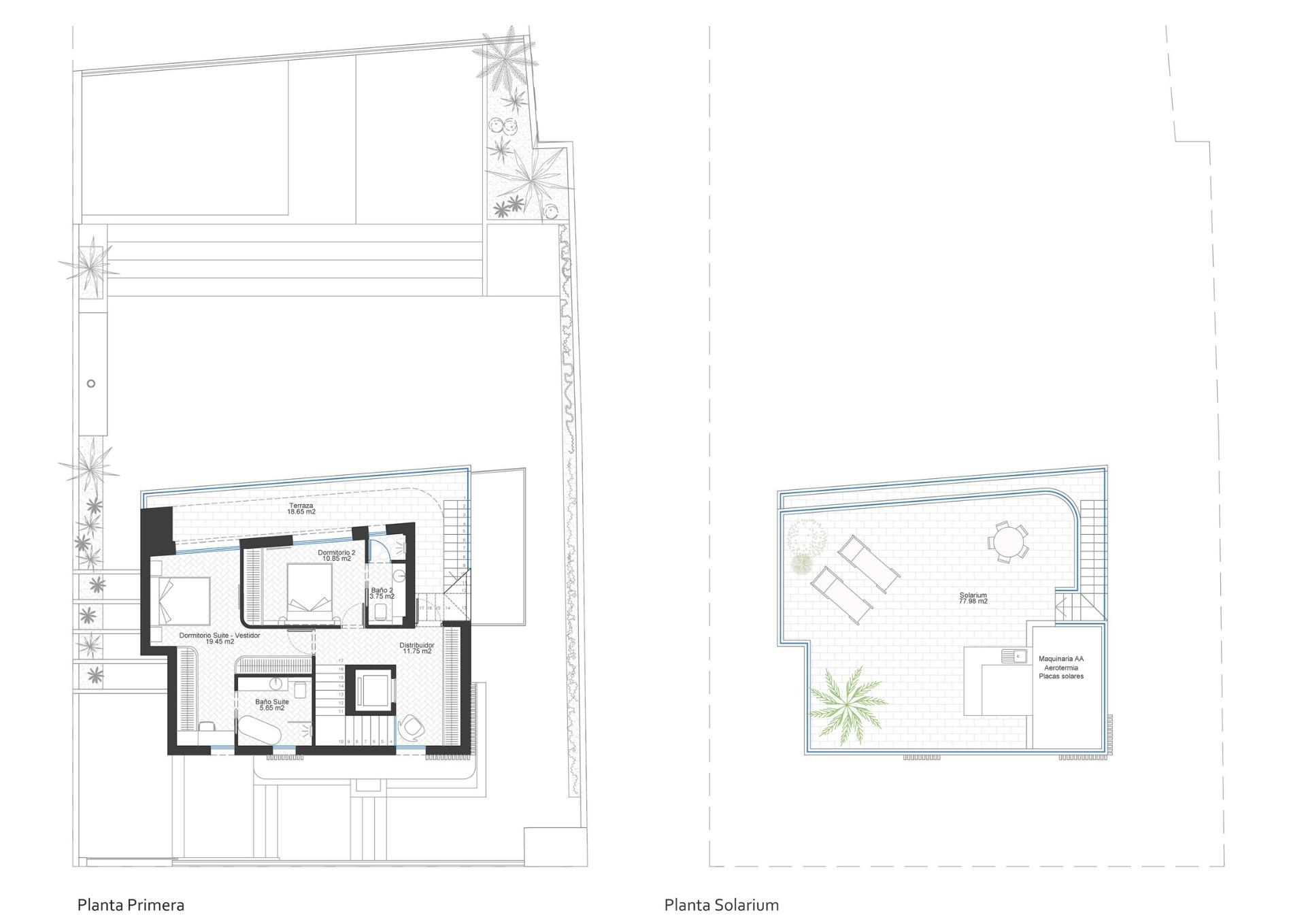 7-16 Villa in Cabo de Palos, Murcia