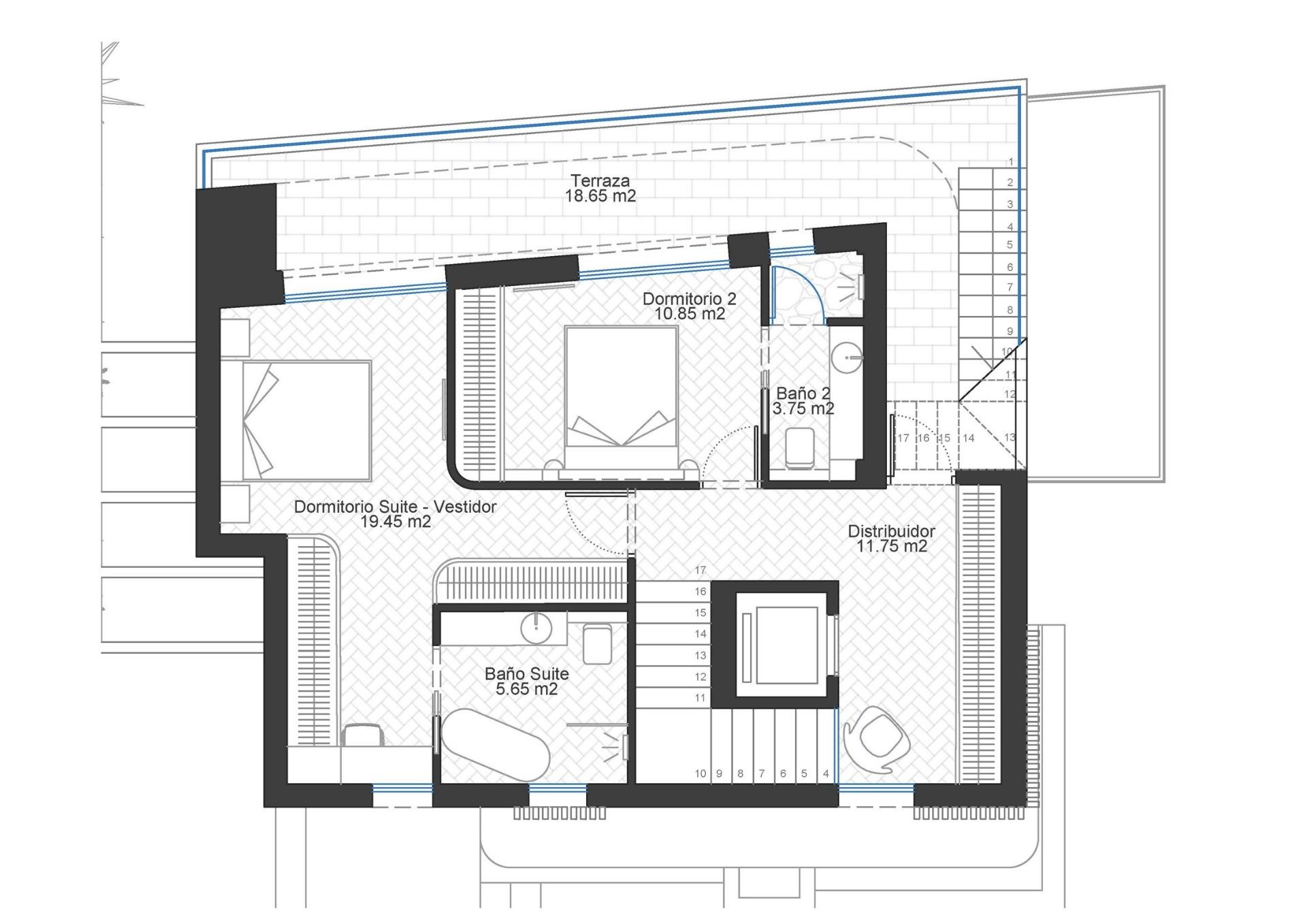 7-20 Villa in Cabo de Palos, Murcia