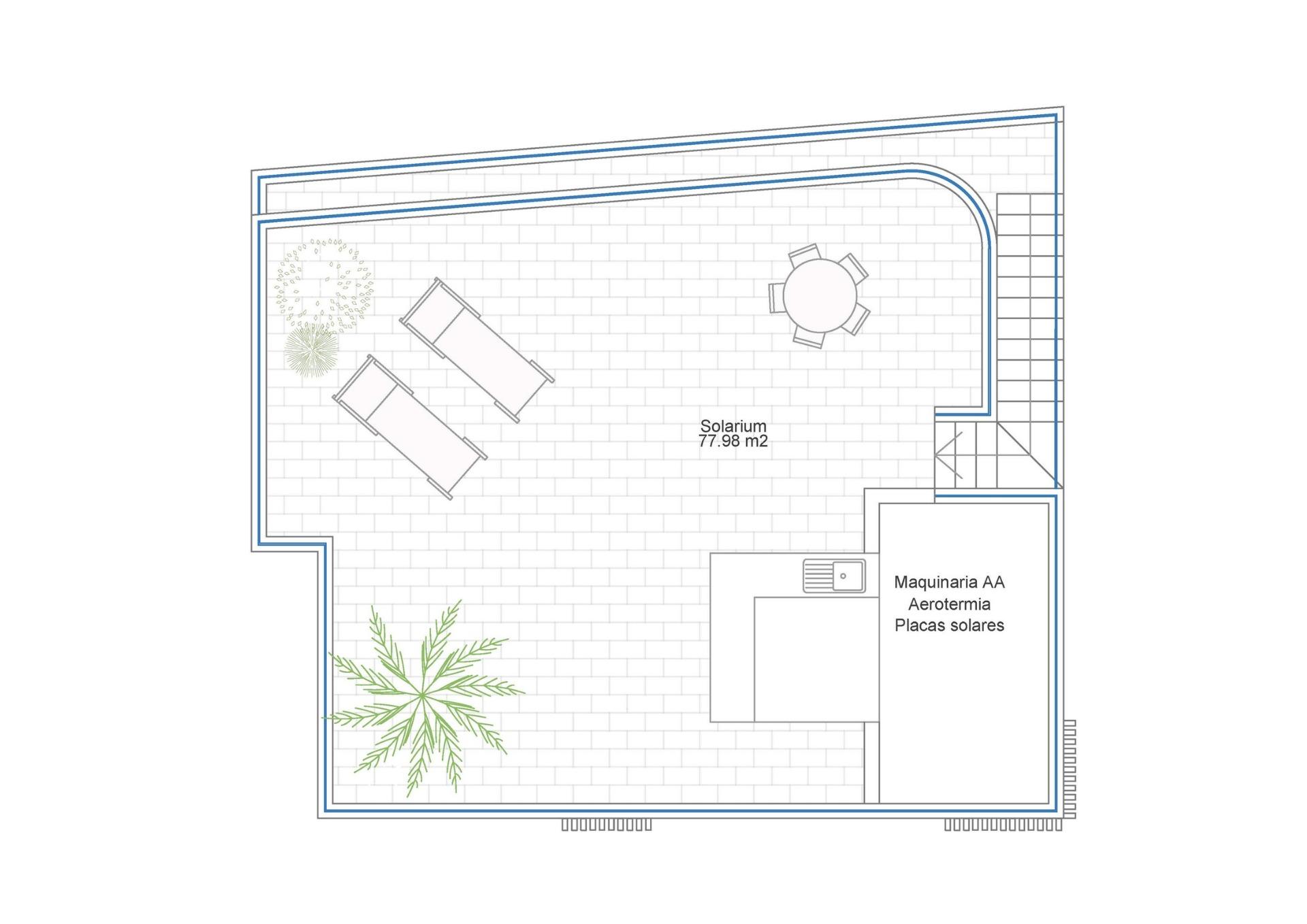 7-21 Villa in Cabo de Palos, Murcia