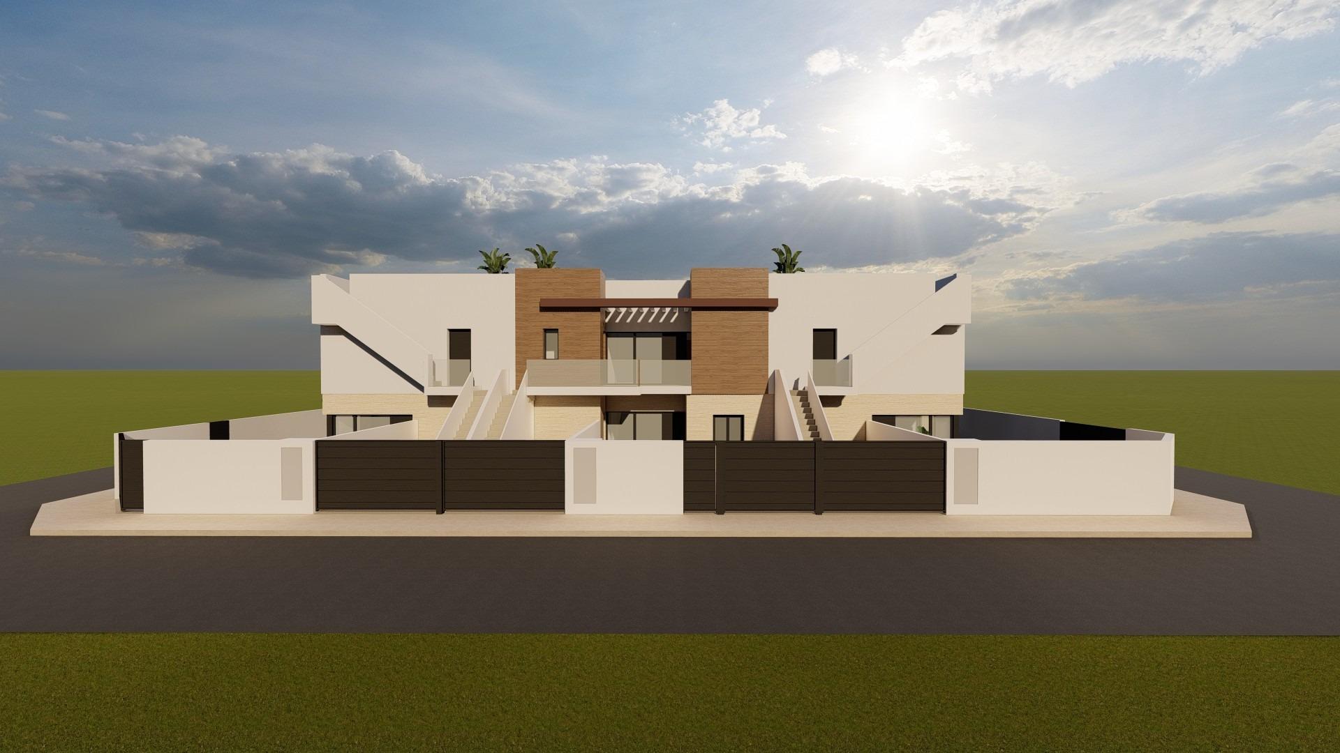 7-3 Bungalow in San Pedro del Pinatar, Murcia