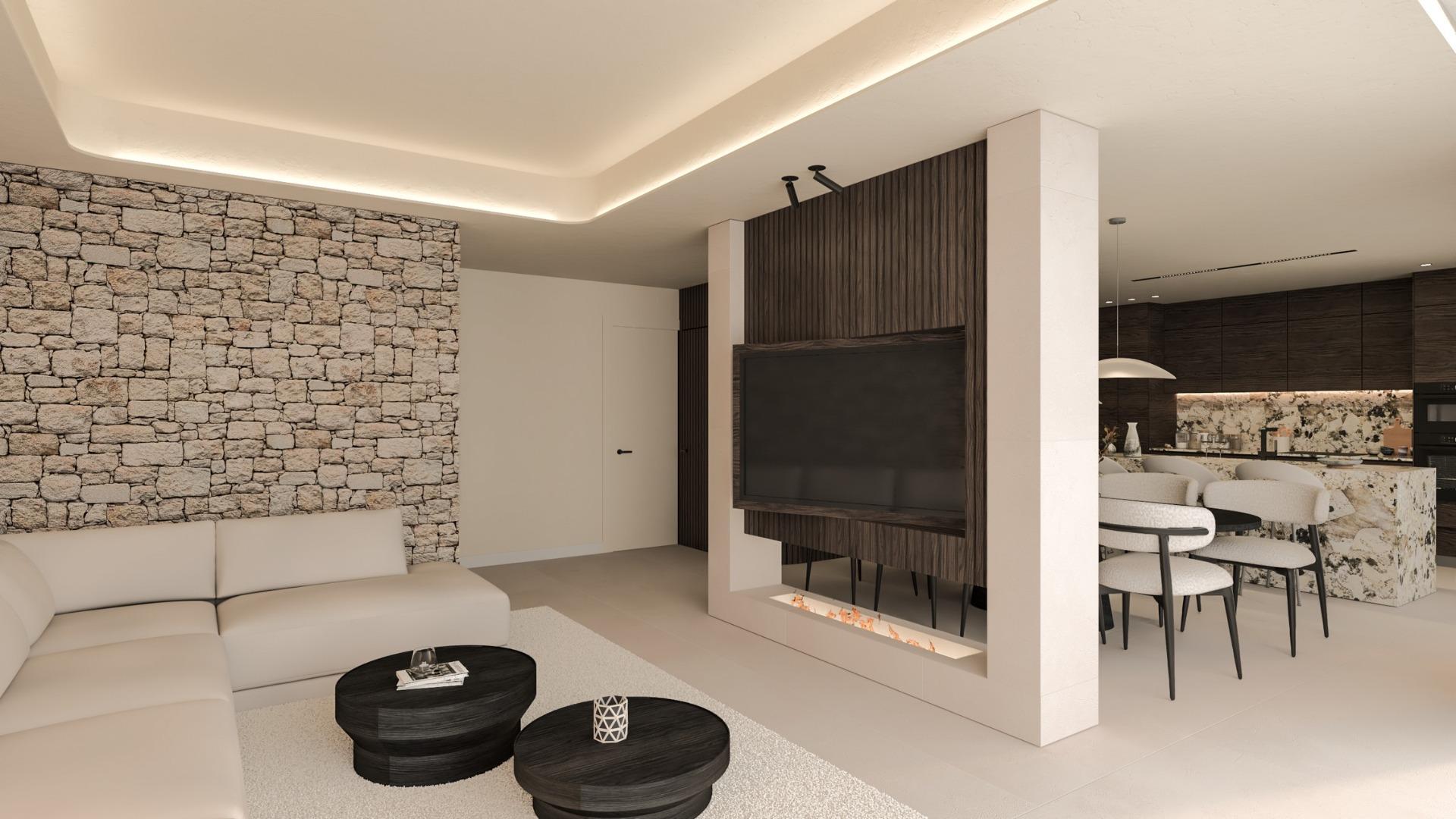 7-5 Villa in Cabo de Palos, Murcia