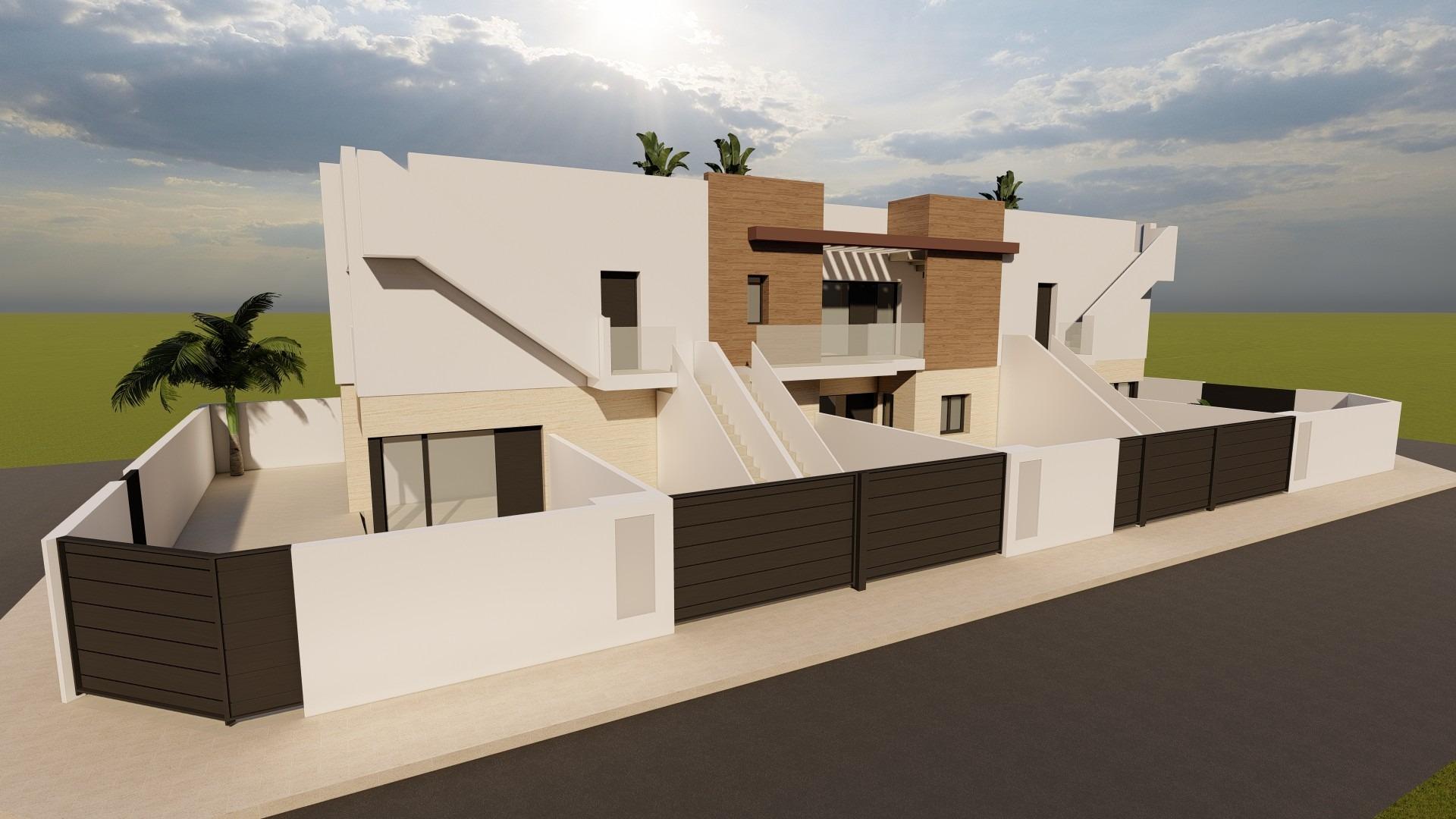7-5 Bungalow in San Pedro del Pinatar, Murcia