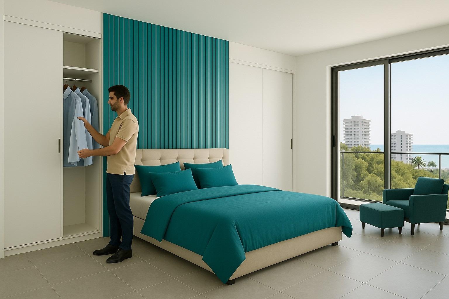 7-7 Apartment in San Pedro del Pinatar, Murcia