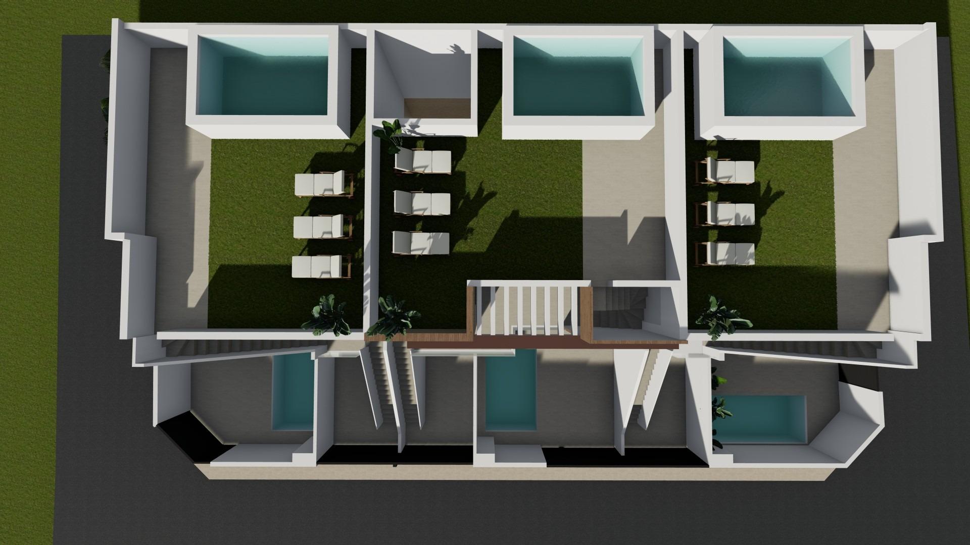 7-7 Bungalow in San Pedro del Pinatar, Murcia