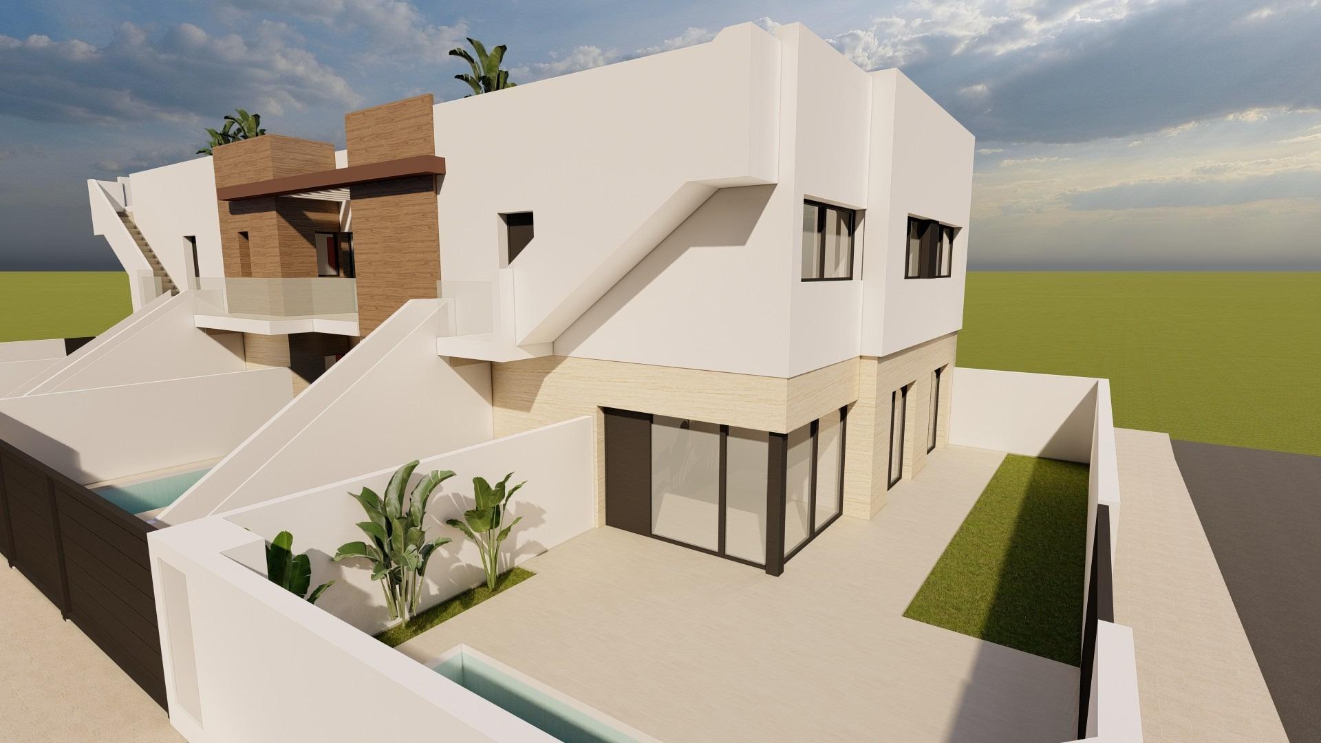 7-8 Bungalow in San Pedro del Pinatar, Murcia