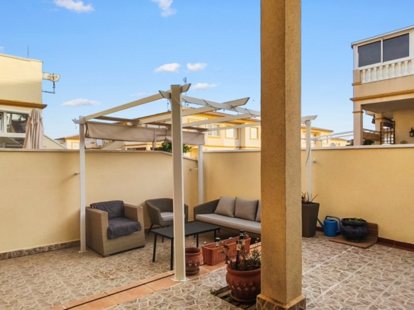 Bungalow for sale in Orihuela Costa