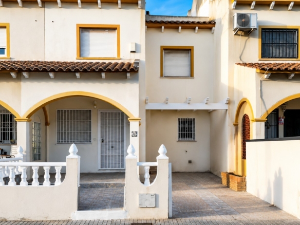 Town House for sale in Orihuela Costa