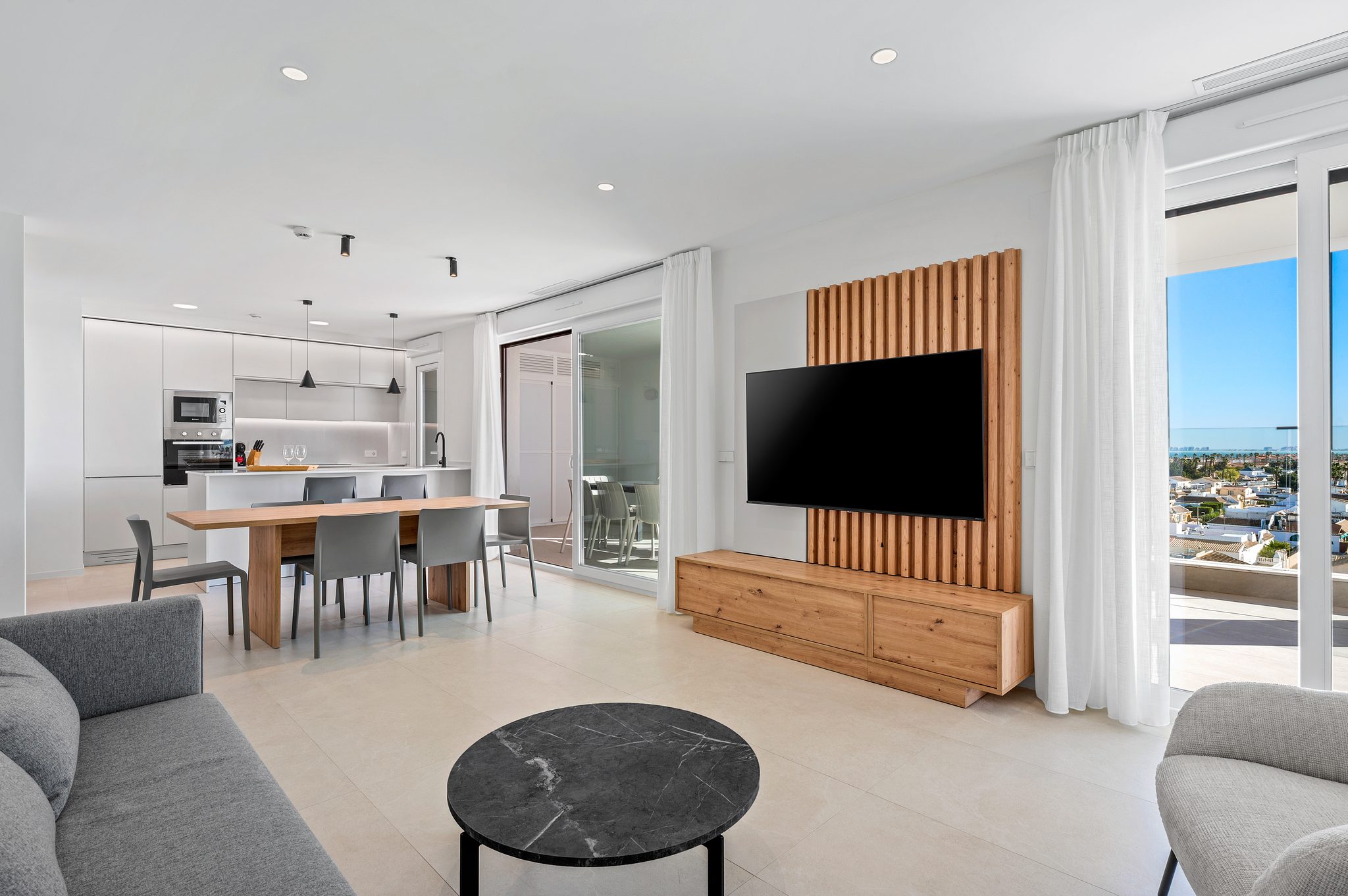 8 Luxury Key Ready Apartment with Tourist Licence in Los Alcázares