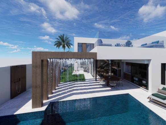 Villa for sale in Torre Pacheco