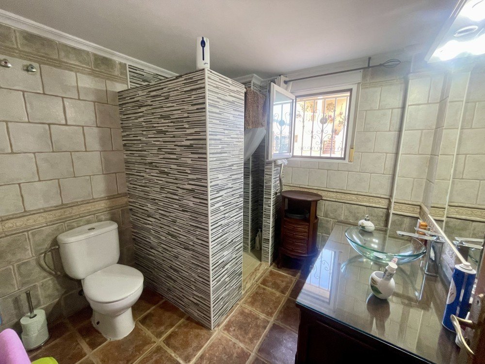 Bathroom-Sub-CSH7 Villa in Formentera del Segura, Alicante
