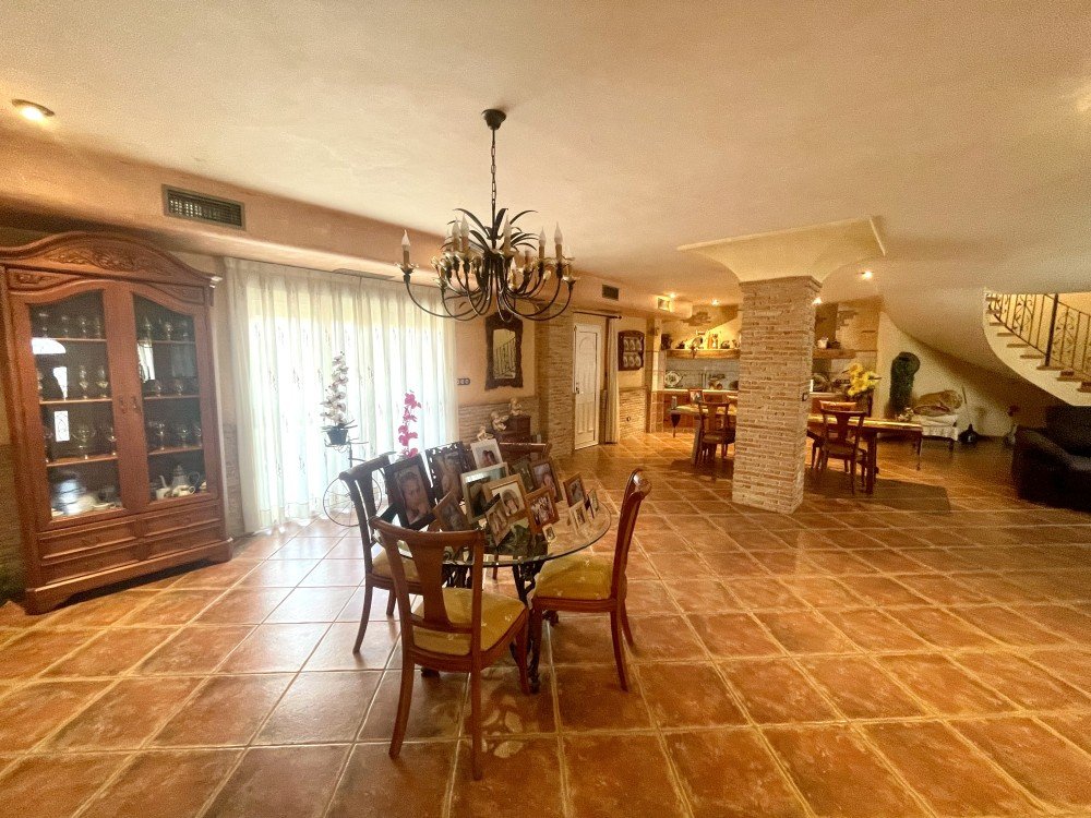 Big-living-room-CSH7 Villa in Formentera del Segura, Alicante
