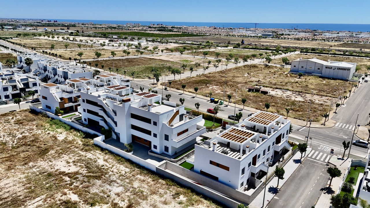 DJI_20260521121347_0098_D_xlarge Apartment in Pilar de La Horadada, Alicante