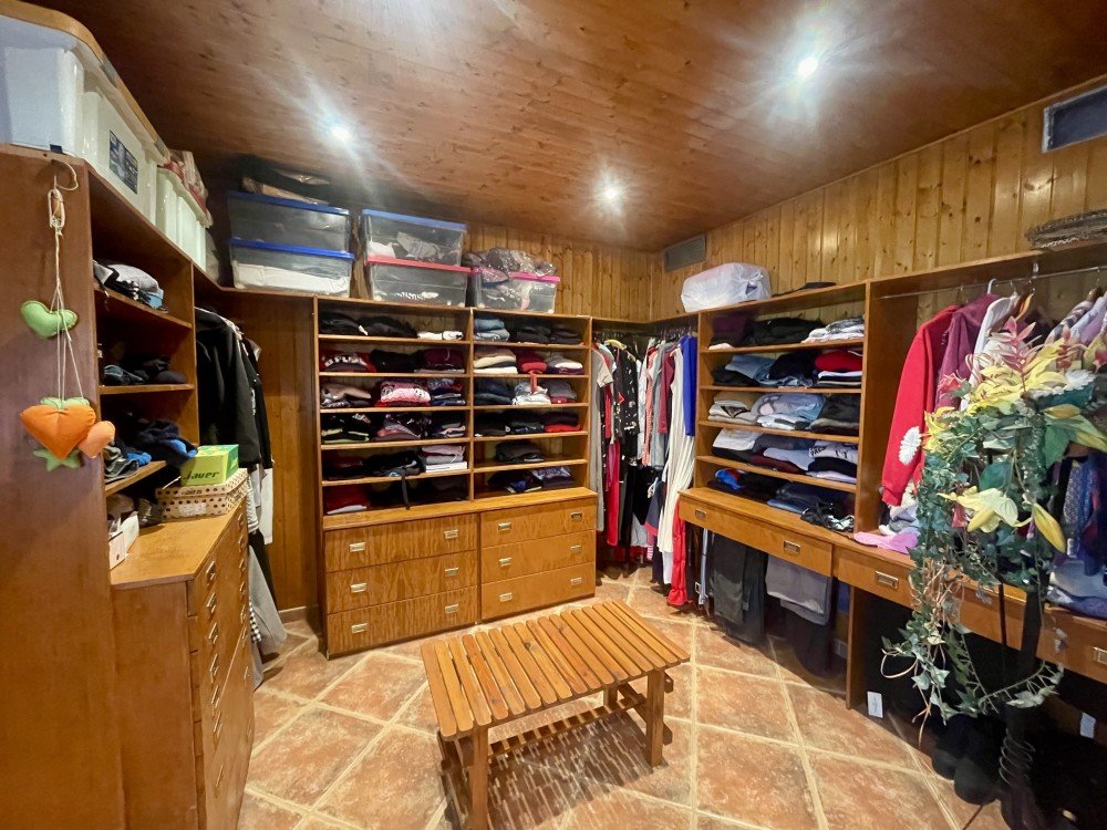 Dressing-room-CSH7 Villa in Formentera del Segura, Alicante