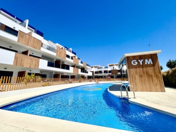 Apartment for sale in Pilar de La Horadada