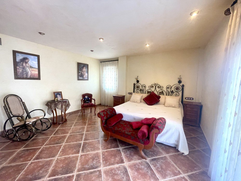 Master-Bedroom-2-CSH7 Villa in Formentera del Segura, Alicante