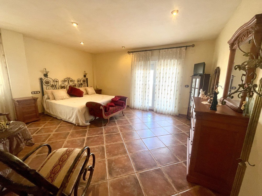 Master-Bedroom-CSH7 Villa in Formentera del Segura, Alicante