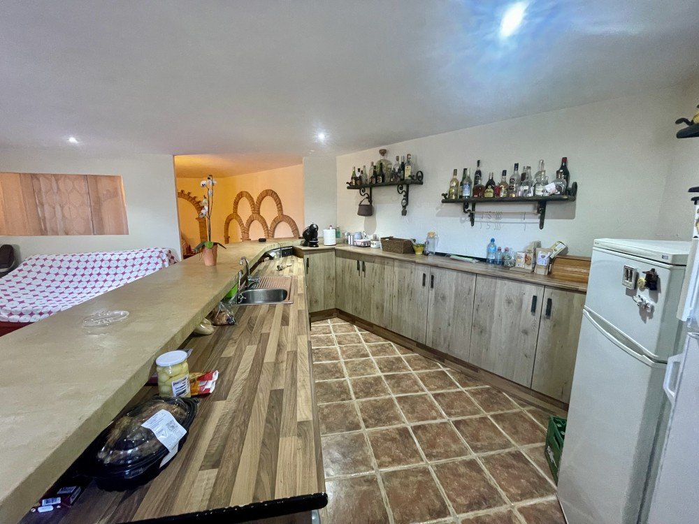 Sub-Kitchen-and-Bar-CSH7 Villa in Formentera del Segura, Alicante