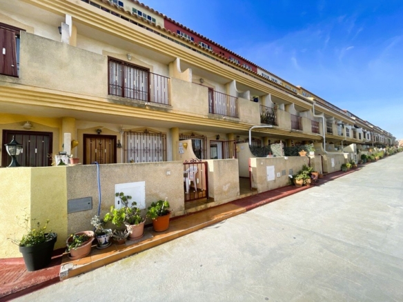 Town House for sale in Orihuela Costa