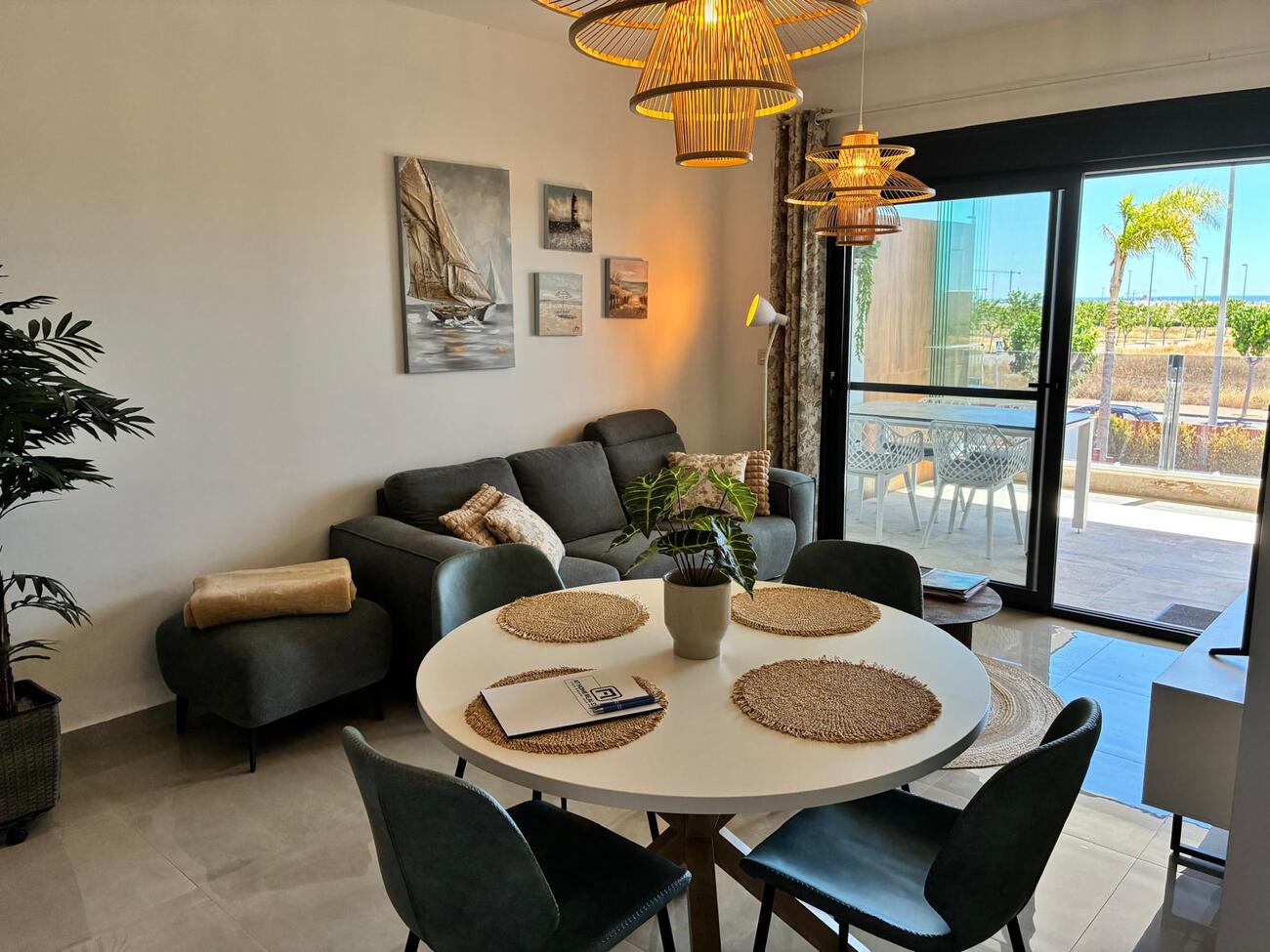 apartment-pilar-de-la-horadada-at26121-28 Apartment in Pilar de La Horadada, Alicante