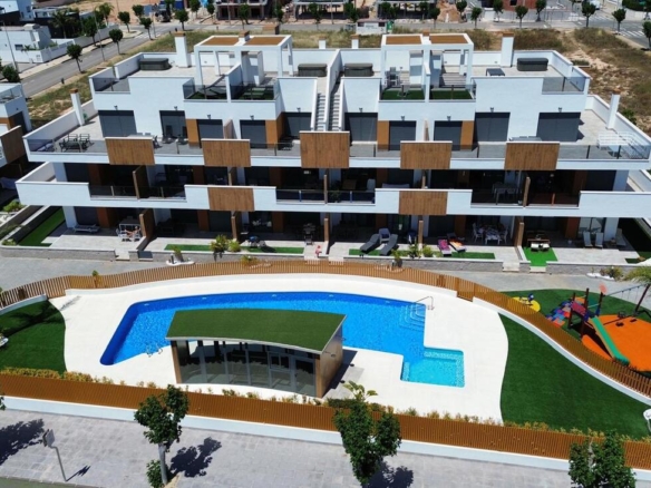 Apartment for sale in Pilar de La Horadada