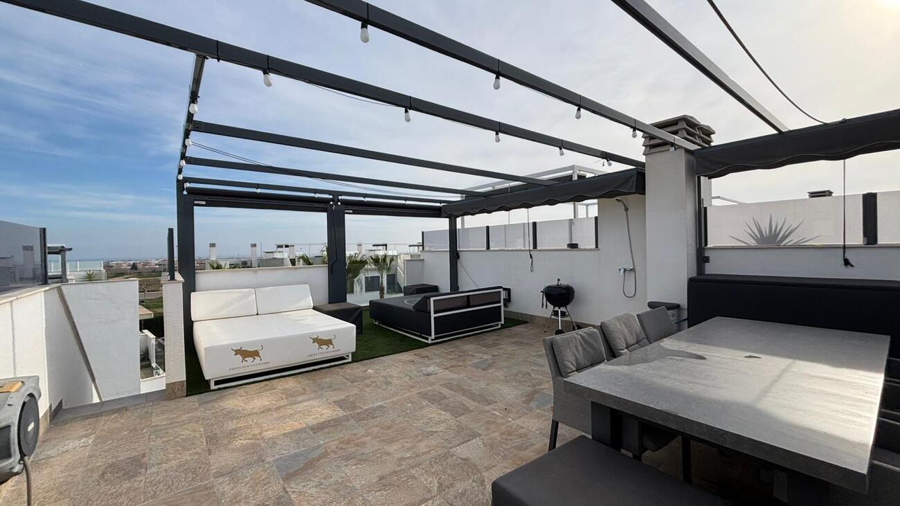 apartment-pilar-de-la-horadada-r142-10 Apartment Penthouse in Pilar de La Horadada, Alicante