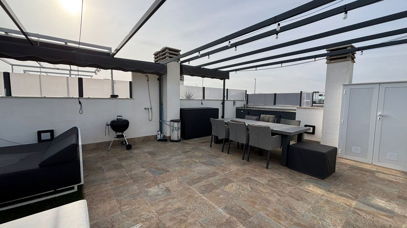 apartment-pilar-de-la-horadada-r142-15 Apartment Penthouse in Pilar de La Horadada, Alicante