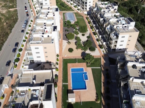 Apartment for sale in Villamartin