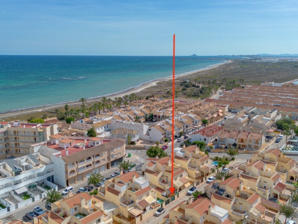Villa for sale in Pilar de La Horadada