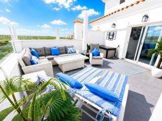 Penthouse for sale in Hacienda Riquelme Golf Resort