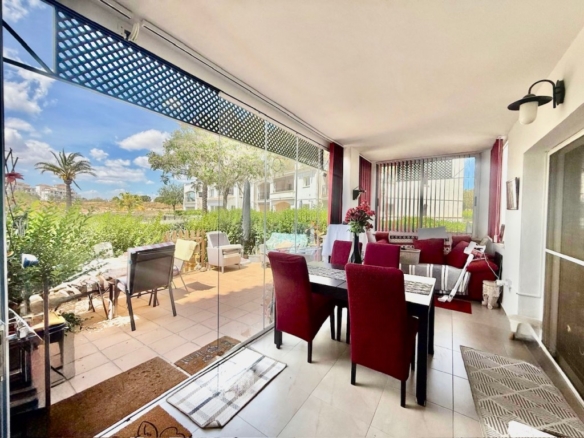 Apartment for sale in Hacienda Riquelme Golf Resort