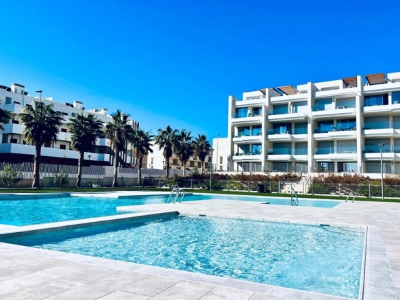 Apartment for sale in Villamartin
